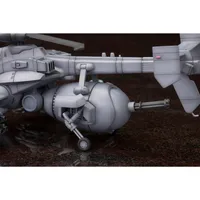 Jigabachi AV Attack Helicopter 1/72 Ghost in the Shell S.A.C. 2nd Gig #KP292X Anime Model Kit by Kotobukiya