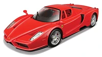 Maisto 1/24 AL Enzo Ferrari (Red) - MAI39964