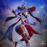 Genshin Impact Genshin Impact Astral Reflection Mona 1/7 Scale Figure