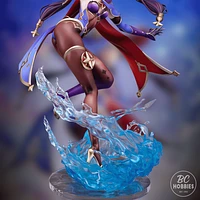 Genshin Impact Genshin Impact Astral Reflection Mona 1/7 Scale Figure