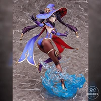 Genshin Impact Genshin Impact Astral Reflection Mona 1/7 Scale Figure