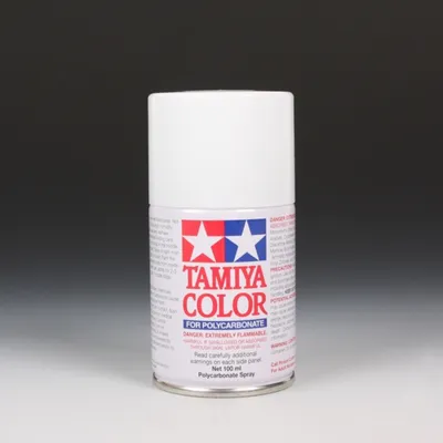 TAMPS01 White Aerosol (100ml)