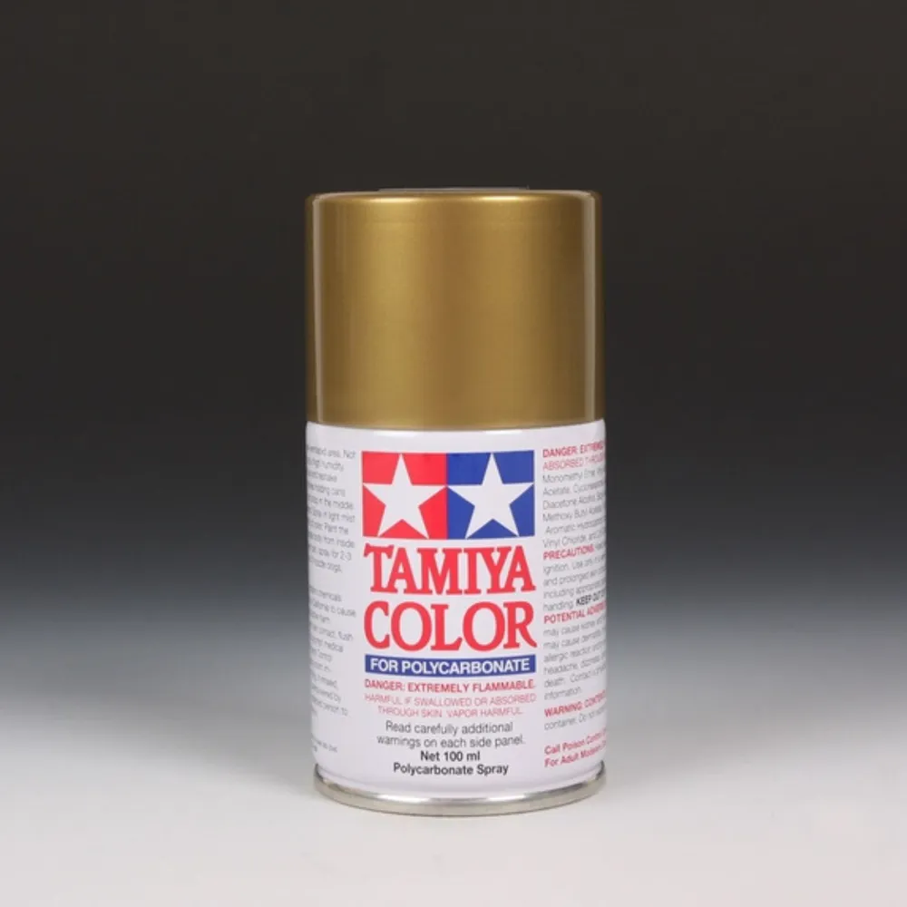 TAMPS13 Gold Aerosol (100ml)