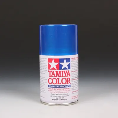 TAMPS16 Metallic Blue Aerosol (100ml)