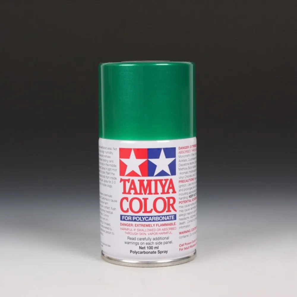 TAMPS17 Metallic Green Aerosol (100ml)