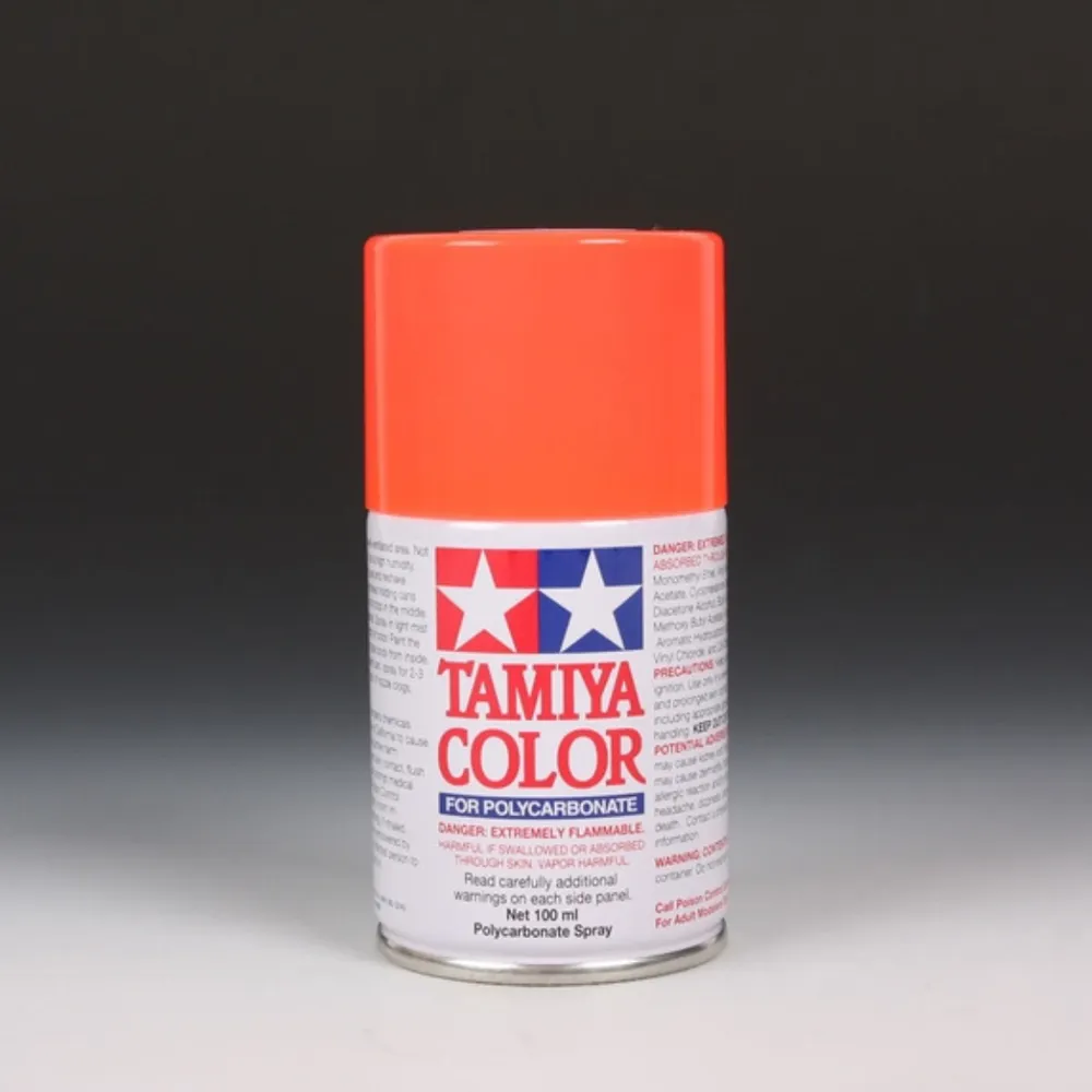 TAMPS20 Flourescent Red Aerosol (100ml)