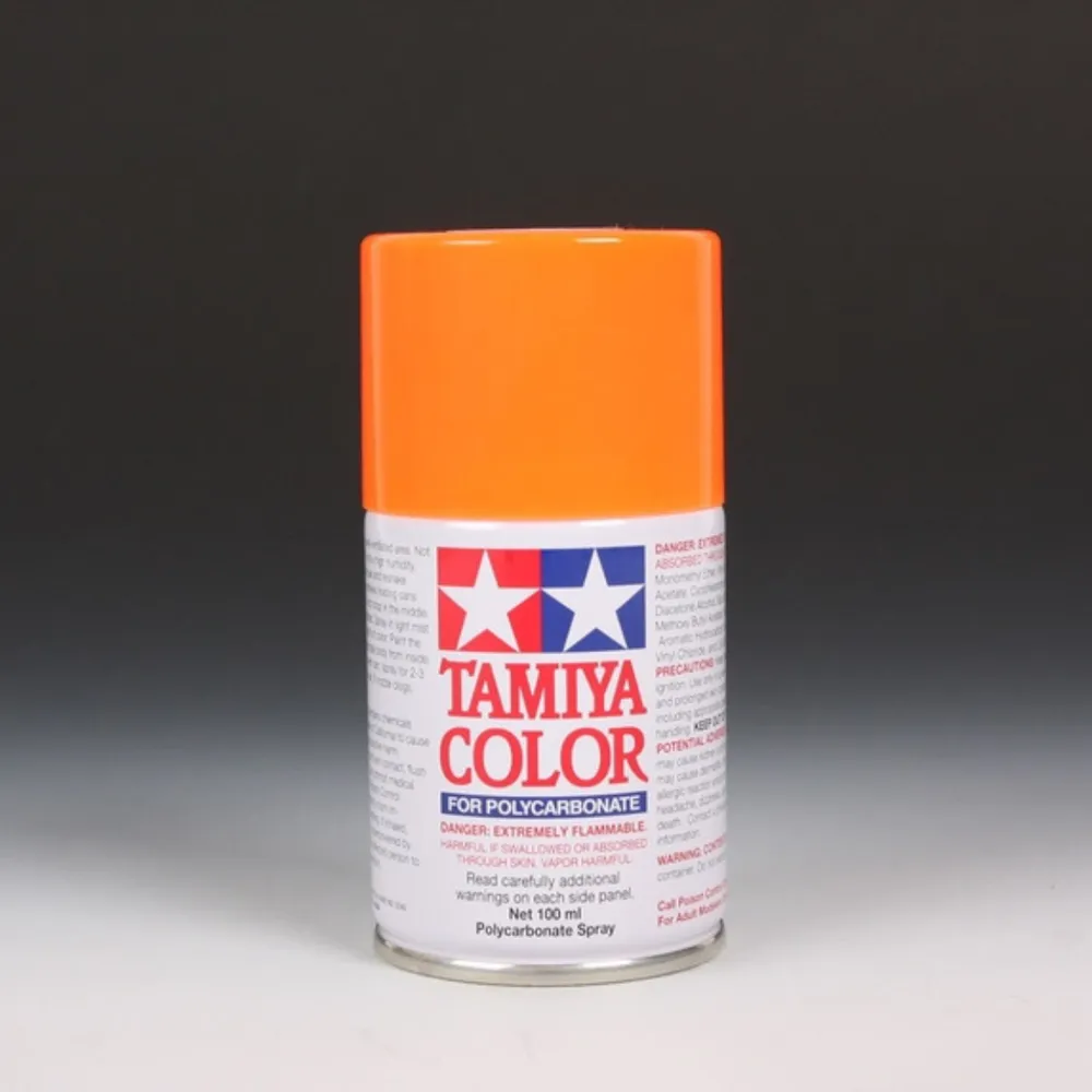 TAMPS24 Flourescent Orange Aerosol (100ml)