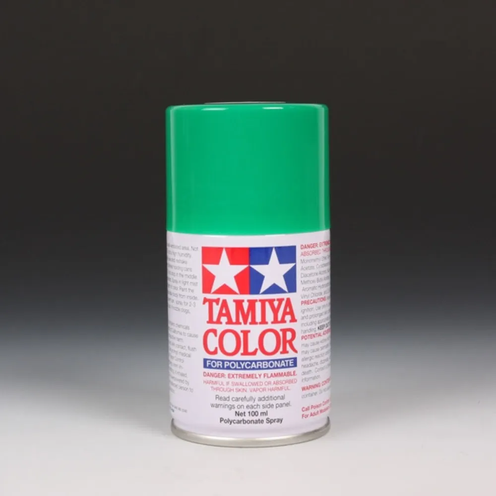 TAMPS25 Bright Green Aerosol (100ml)