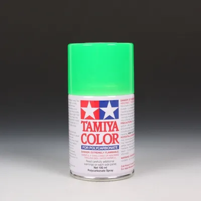 TAMPS28 Fluorescent Green Aerosol (100ml)