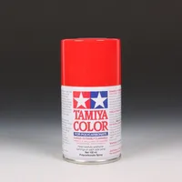 TAMPS34 Bright Red Aerosol (100ml)