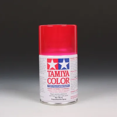 TAMPS37 Translucent Red Aerosol (100ml)