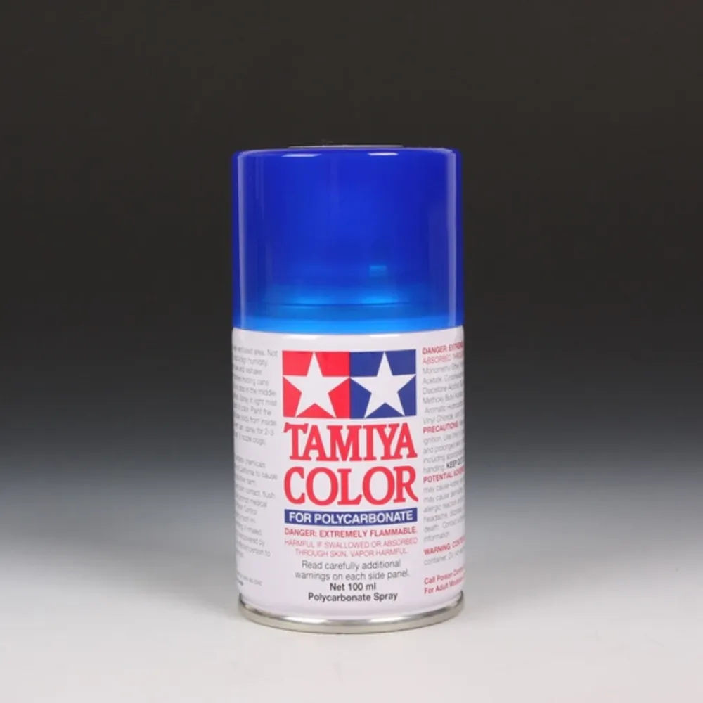 TAMPS38 Translucent Blue Aerosol (100ml)