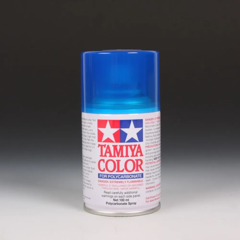 TAMPS39 Translucent Light Blue Aerosol (100ml)