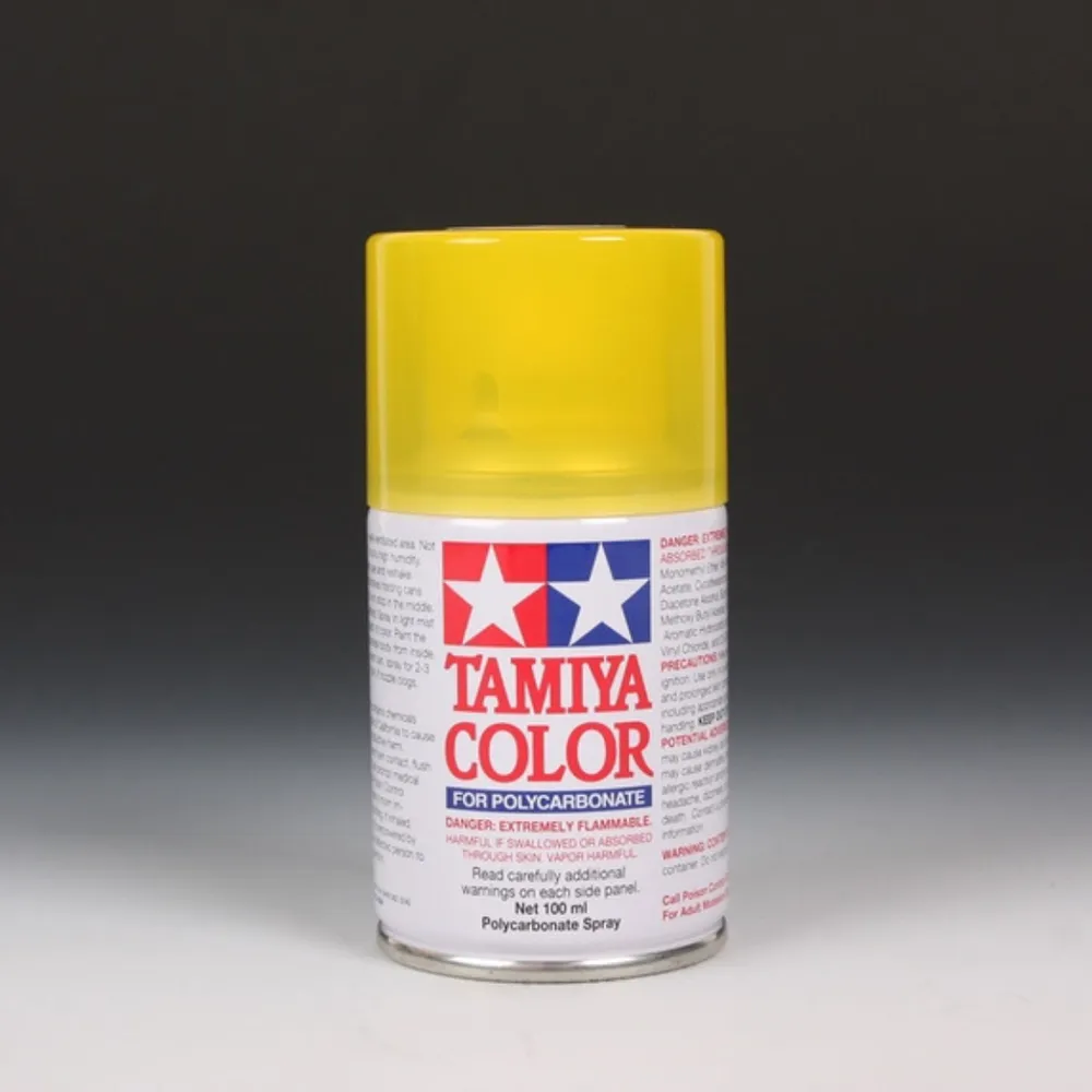 TAMPS42 Translucent Yellow Aerosol (100ml)