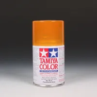 TAMPS43 Translucent Orange Aerosol (100ml)