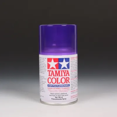 TAMPS45 Translucent Purple Aerosol (100ml)