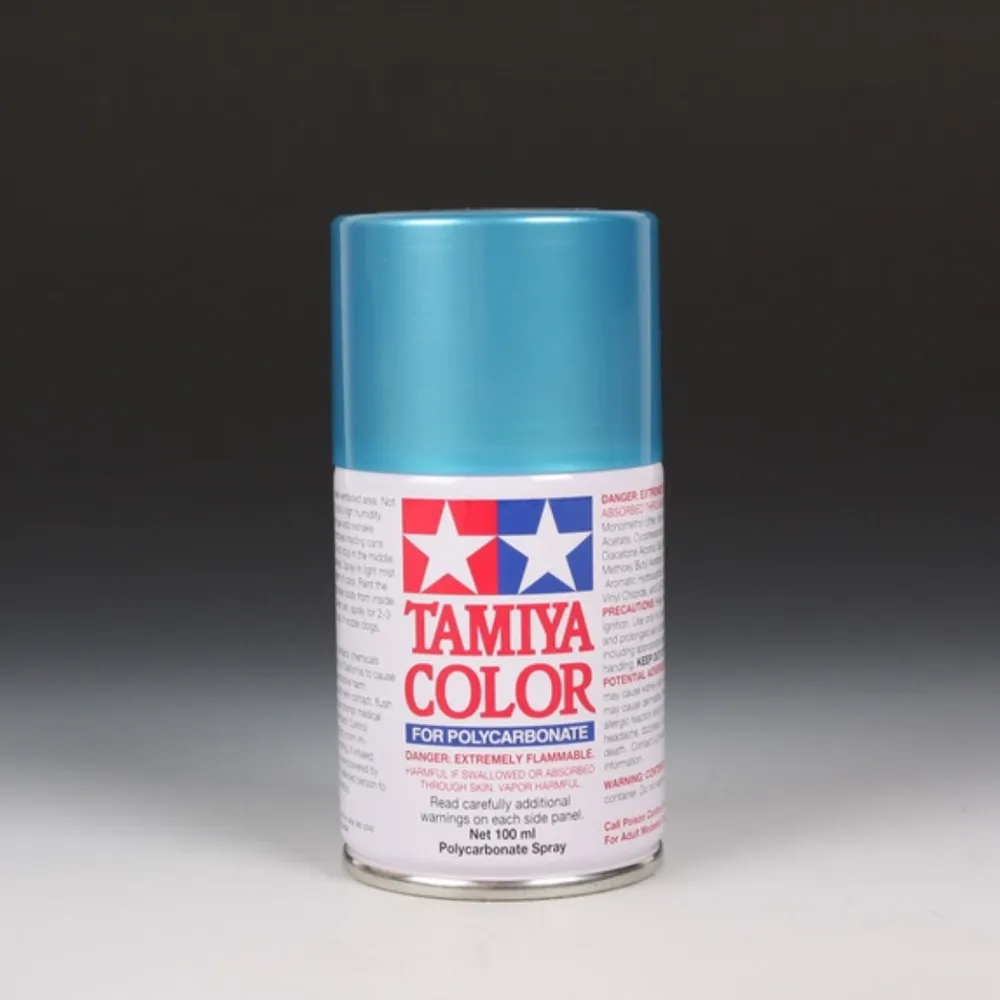 TAMPS49 Sky Blue Anodized Aluminum Aerosol (100ml)