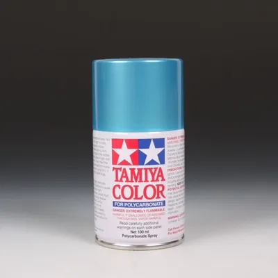 TAMPS49 Sky Blue Anodized Aluminum Aerosol (100ml)