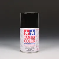 TAMPS05 Black Aerosol (100ml)