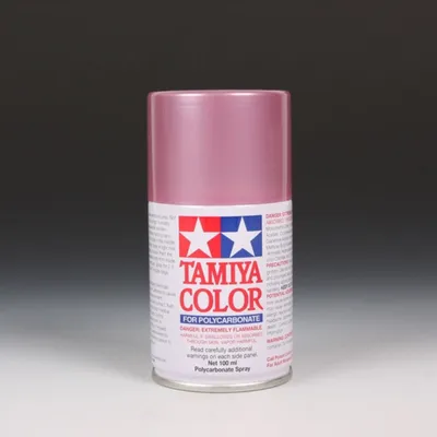 TAMPS50 Sparkling Pink Anodized Aluminum Aerosol (100ml)