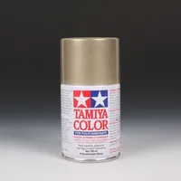 TAMPS52 Champagne Gold Anodized Aluminum Aerosol (100ml)