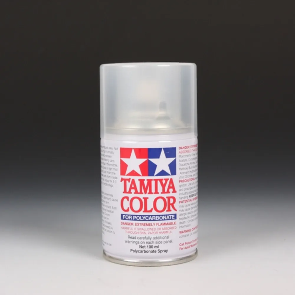 TAMPS58 Pearl Clear Aerosol (100ml)