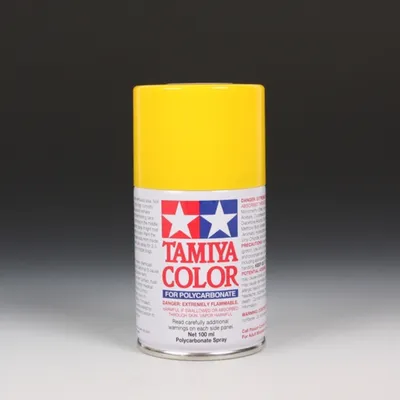 TAMPS06 Yellow Aerosol (100ml)