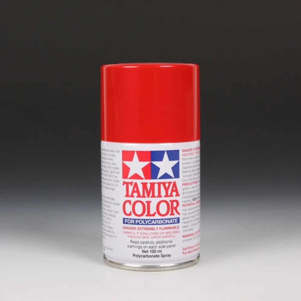 TAMPS60 Bright Mica Red Aerosol (100ml)