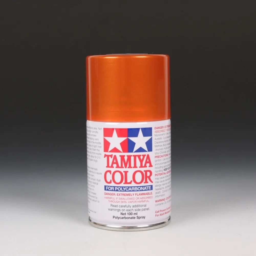 TAMPS61 Metallic Orange Aerosol (100ml)