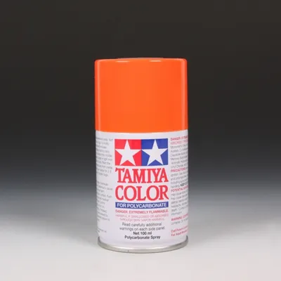 TAMPS07 Orange Aerosol (100ml)