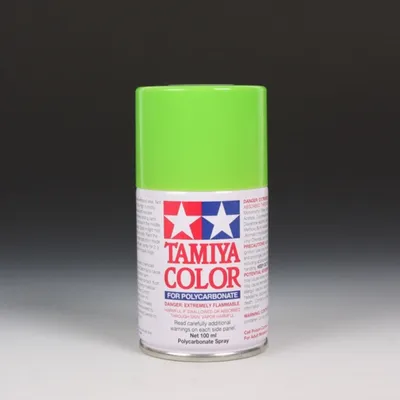 TAMPS08 Light Green Aerosol (100ml)