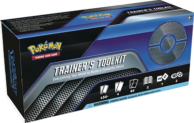 Pokemon Trainer's Toolkit