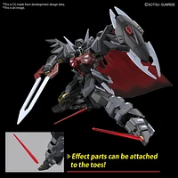 HG 1/144 Black Knight Squad Shi-Ve.A #5066295 by Bandai