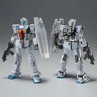 HG 1/144 The Origin RGM-79 GM (Sleggar Use) #5064903 by Bandai