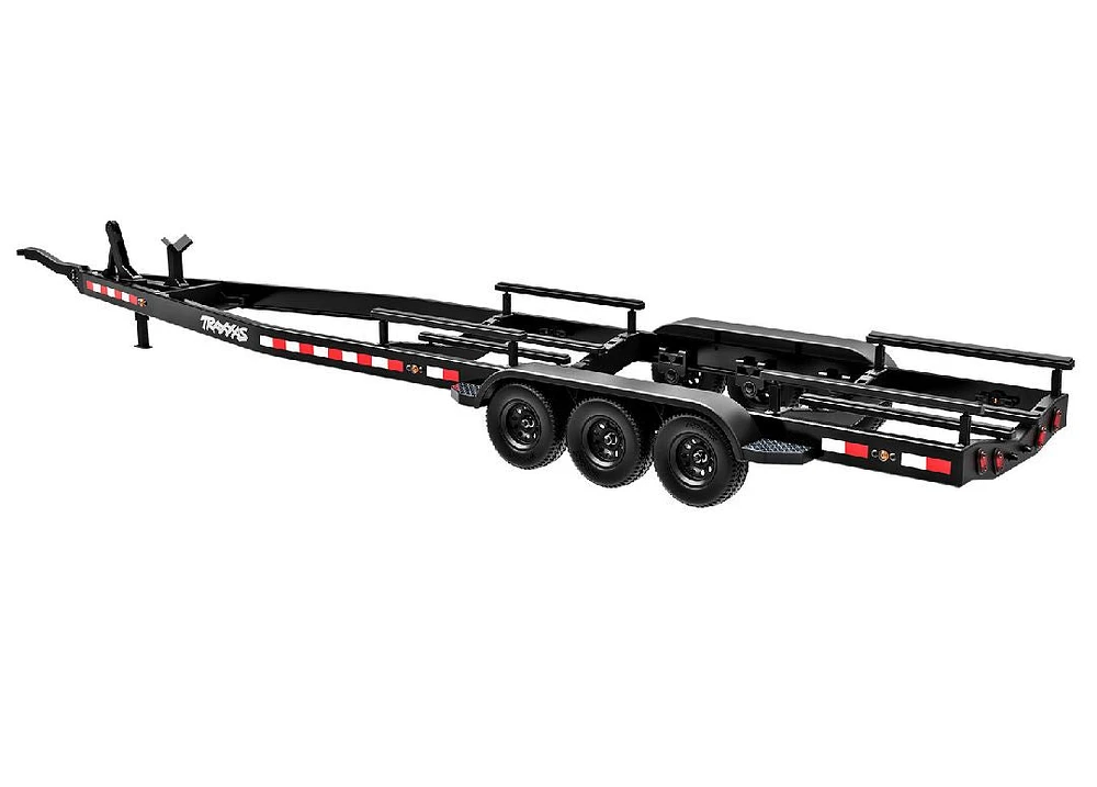 Traxxas Trailer Spartan/Dcb M41 (Assembled With Hitch) - TRA10350