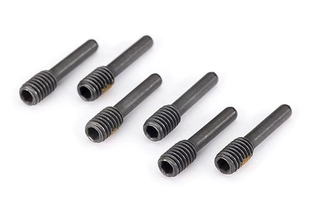 Traxxas Screw Pin, 4x18mm (6) - TRA9578