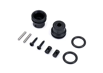 Traxxas Rebuild kit, constant-velocity driveshaft (for #9755) - TRA9754A