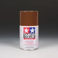 TAMTS01 Red Brown Aerosol (100ml)