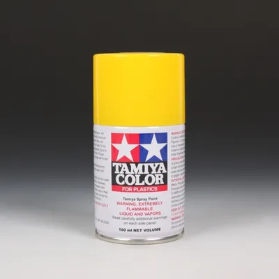 TAMTS16 Yellow Aerosol (100ml)