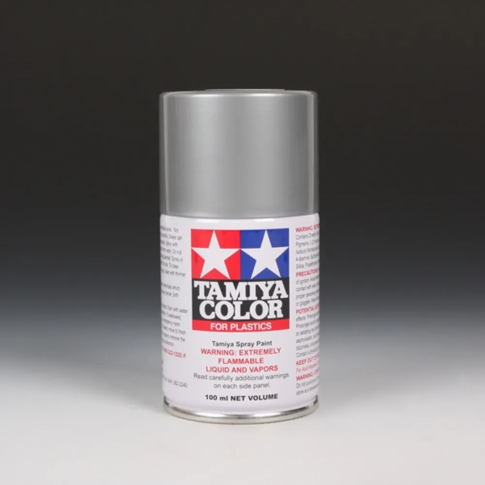 TAMTS17 Gloss Aluminum Aerosol (100ml)