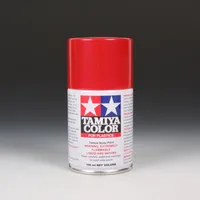 TAMTS18 Metallic Red Aerosol (100ml)