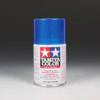 TAMTS19 Metallic Blue Aerosol (100ml)