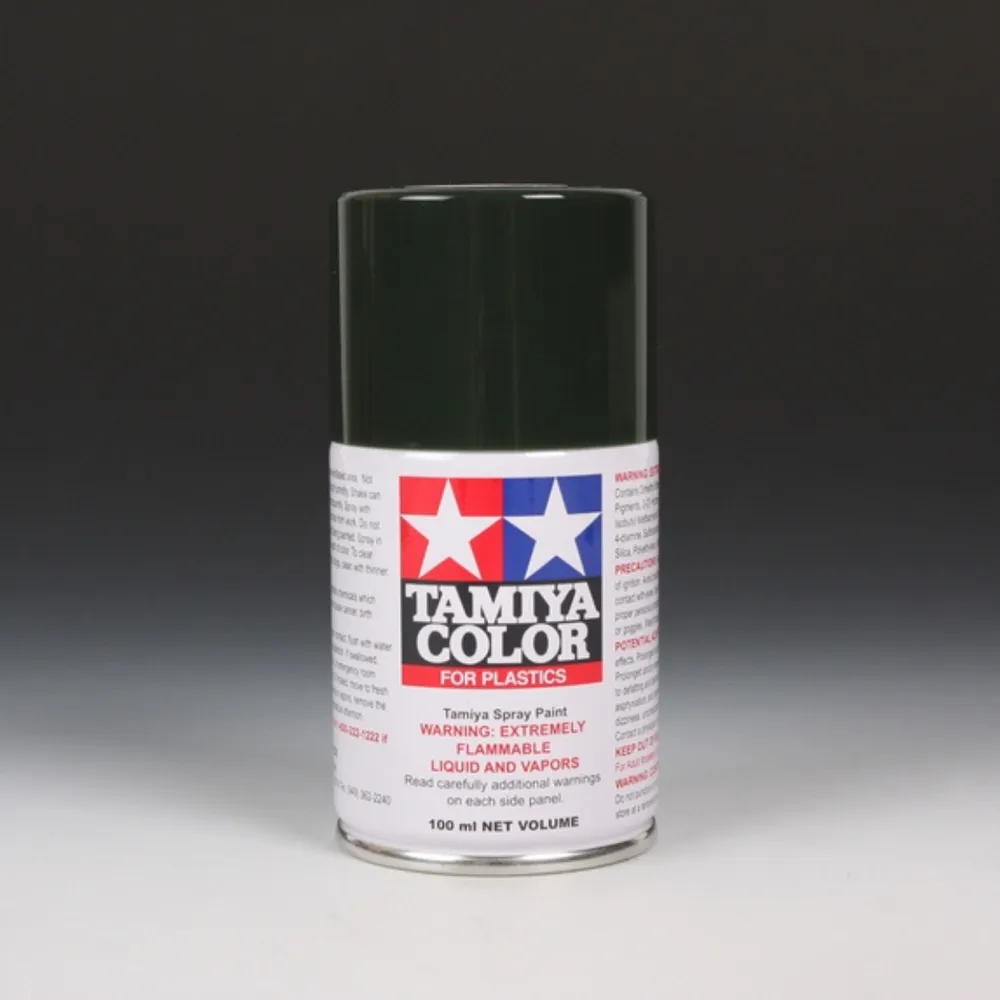 TAMTS02 Dark Green Aerosol (100ml)