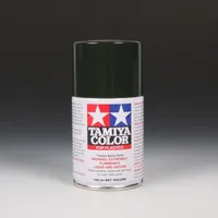 TAMTS02 Dark Green Aerosol (100ml)