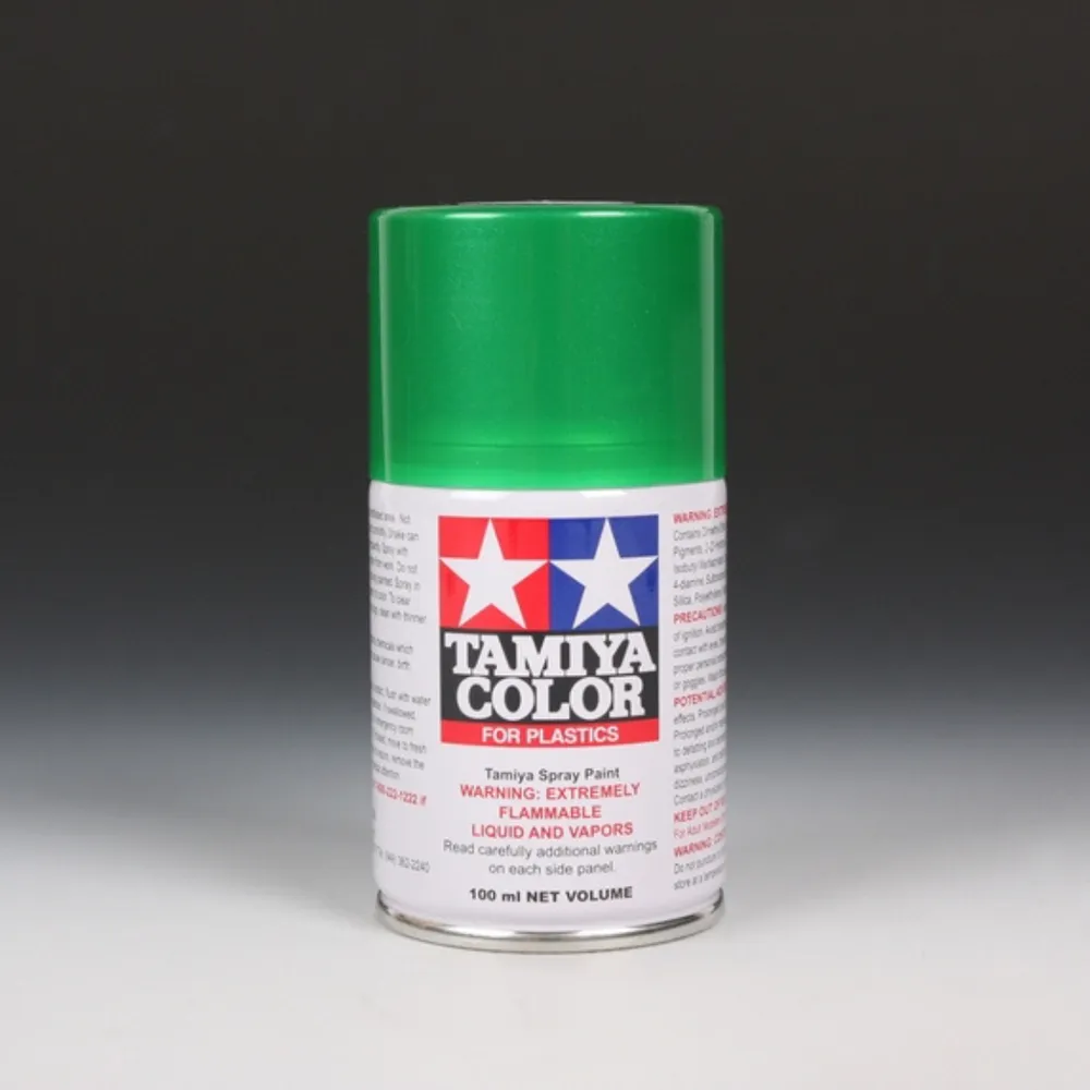 TAMTS20 Metallic Green Aerosol (100ml)