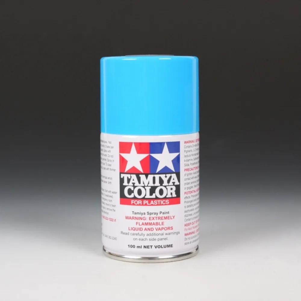 TAMTS23 Light Blue Aerosol (100ml)