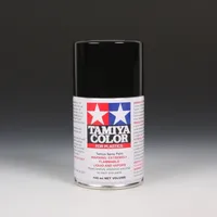 TAMTS29 Semi Gloss Black Aerosol (100ml)