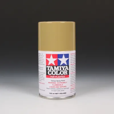 TAMTS03 Dark Yellow Aerosol (100ml)