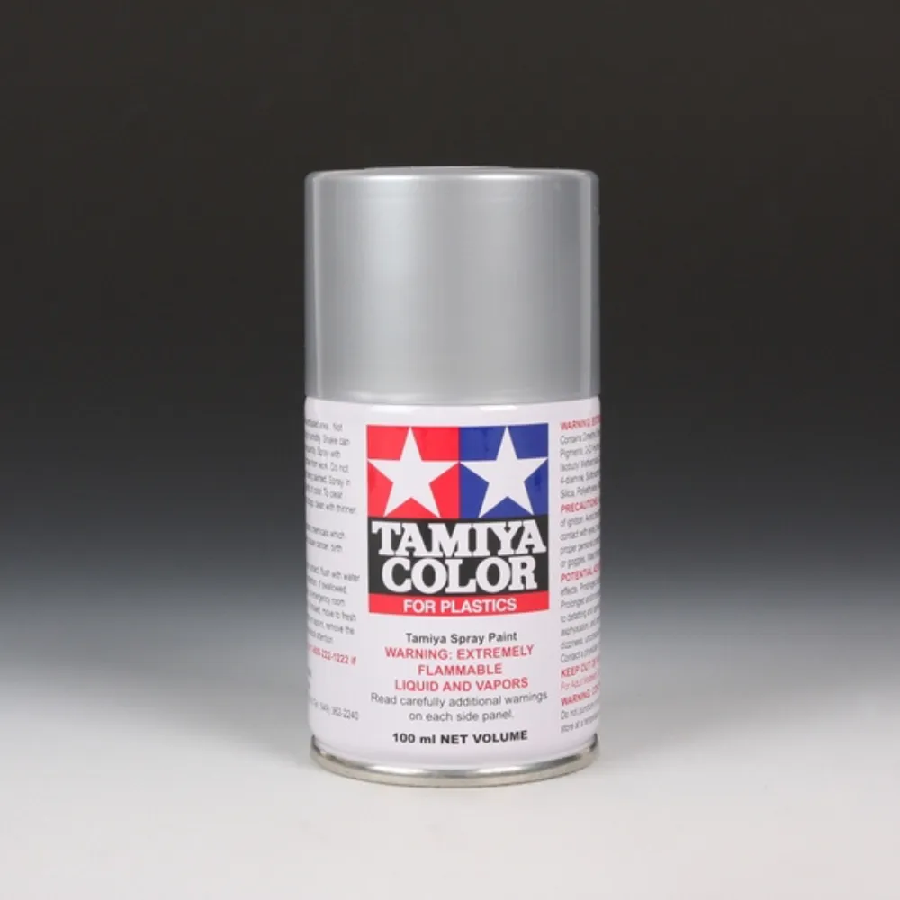 TAMTS30 Silver Leaf Aerosol (100ml)