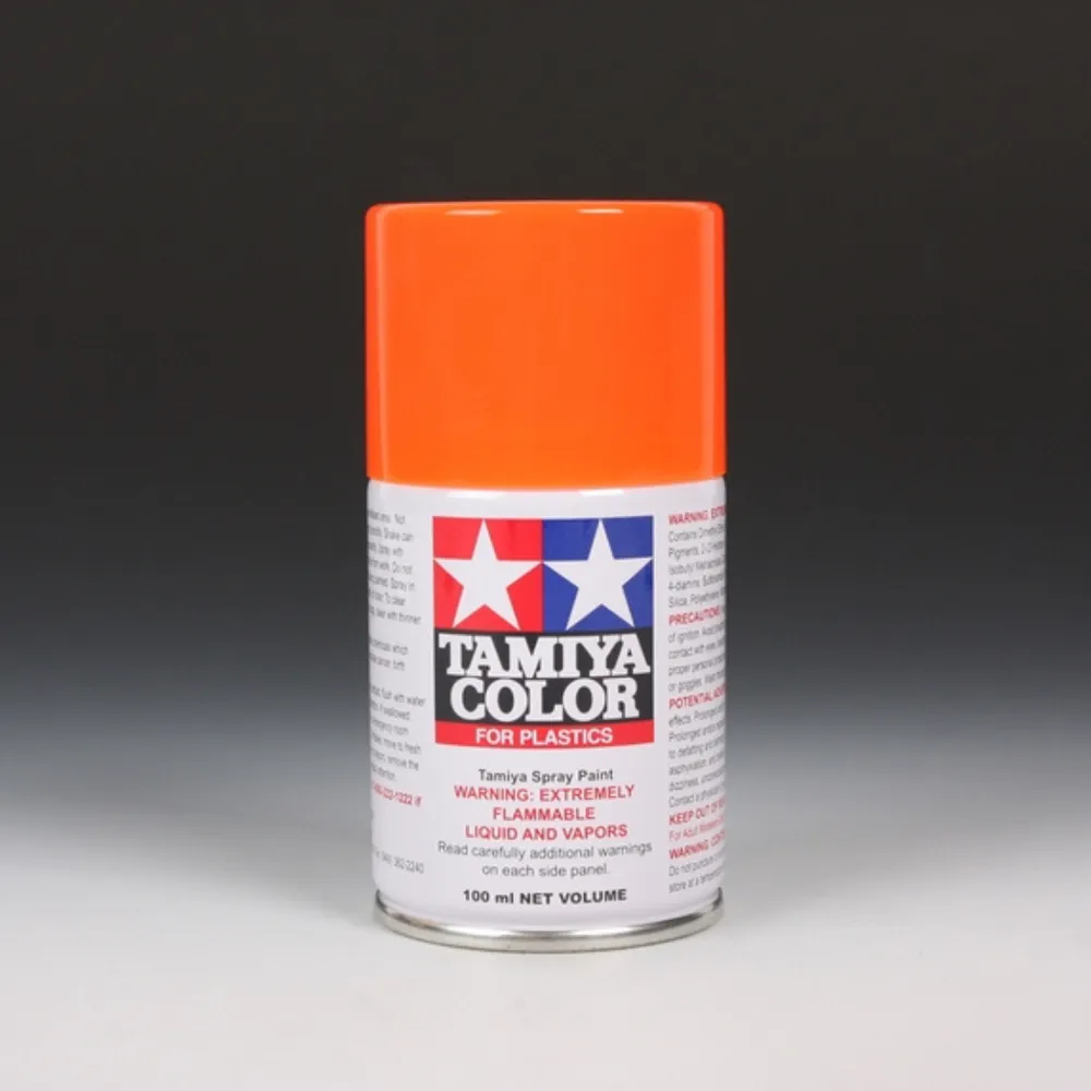 TAMTS31 Bright Orange Aerosol (100ml)